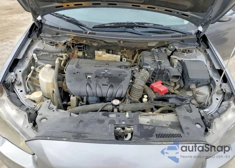 2015 Mitsubishi Lancer Es from USA, damaged, VIN JA32U2FU6FU004802